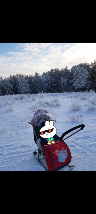 Продак коляску Nika