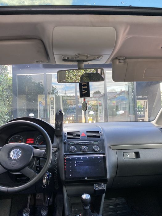 Volkswagen Touran 2.0Tdi