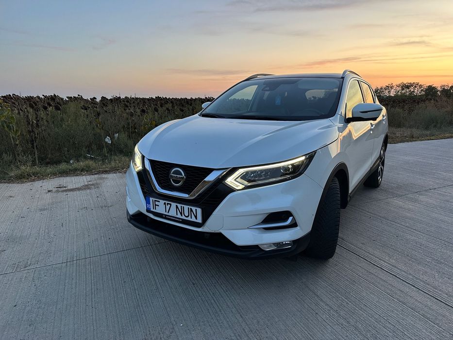 Nissan Qashqai 1.3 DCT