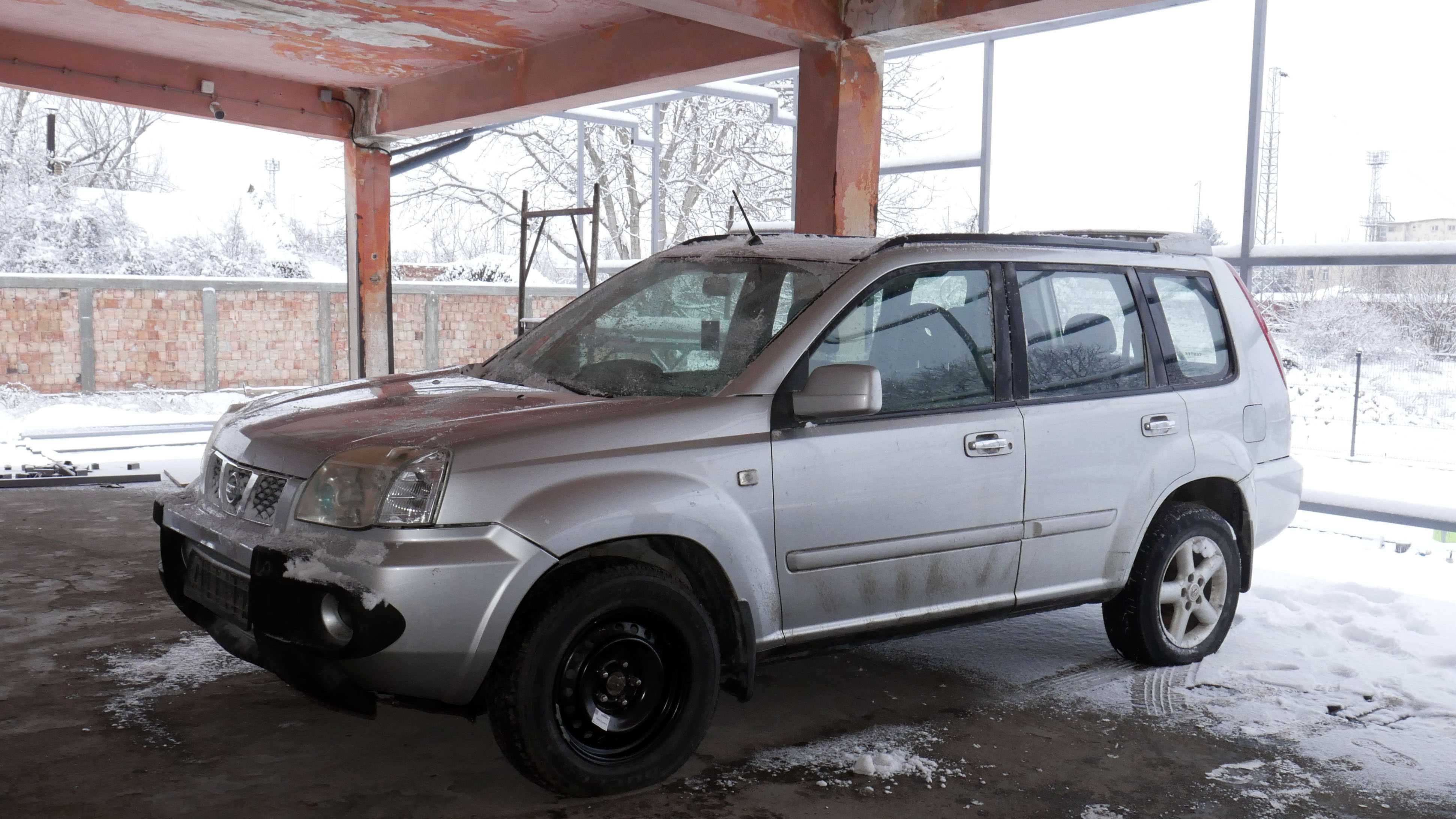 Nissan X-Trail I 2001-2007 НА ЧАСТИ