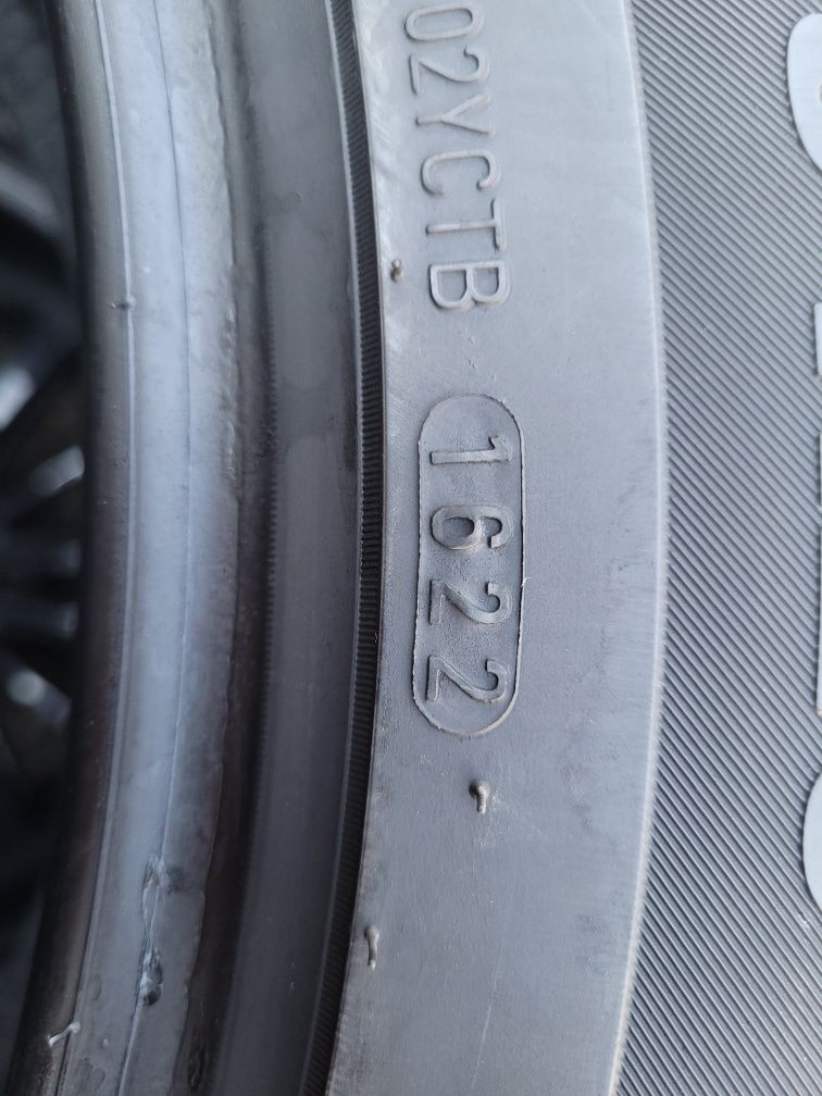 255 55 20 Anvelope de iarnă Kumho