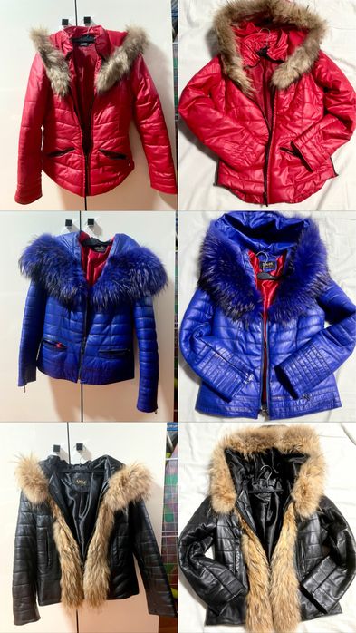 Nikole collection Pause nike Djofra genesis above the rest зимни якета