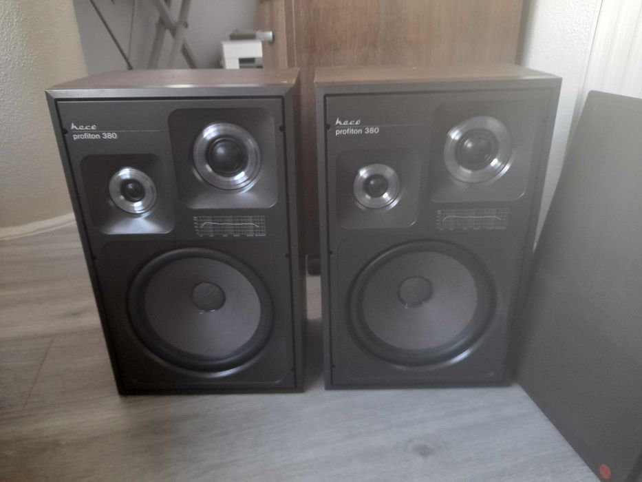 Boxe Heco Profiton 380