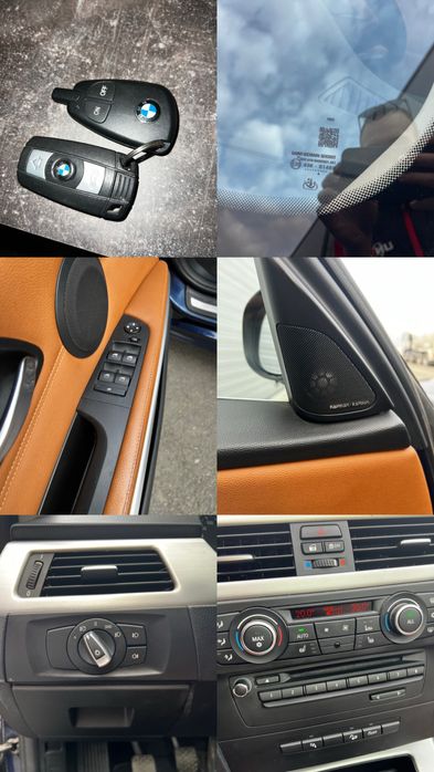 BMW 320D xDrive , e91