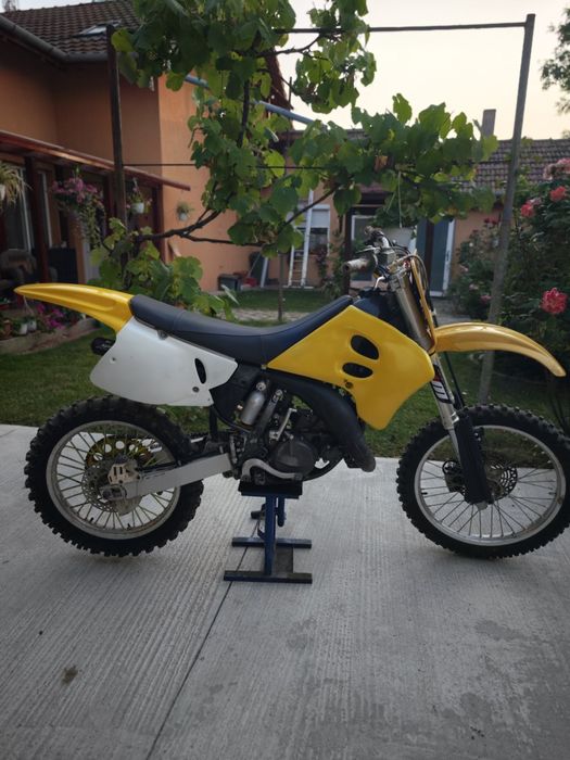 Suzuki Rm 125 2T