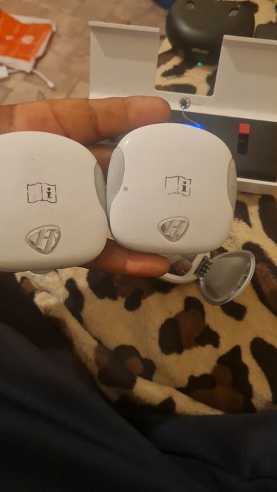 Căști audio pentru probleme audive,