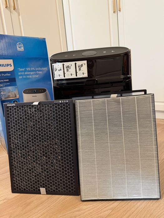 Пречиствател на въздух Philips AC1214