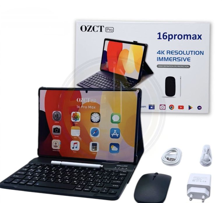 Planshet 16pro max новый састание