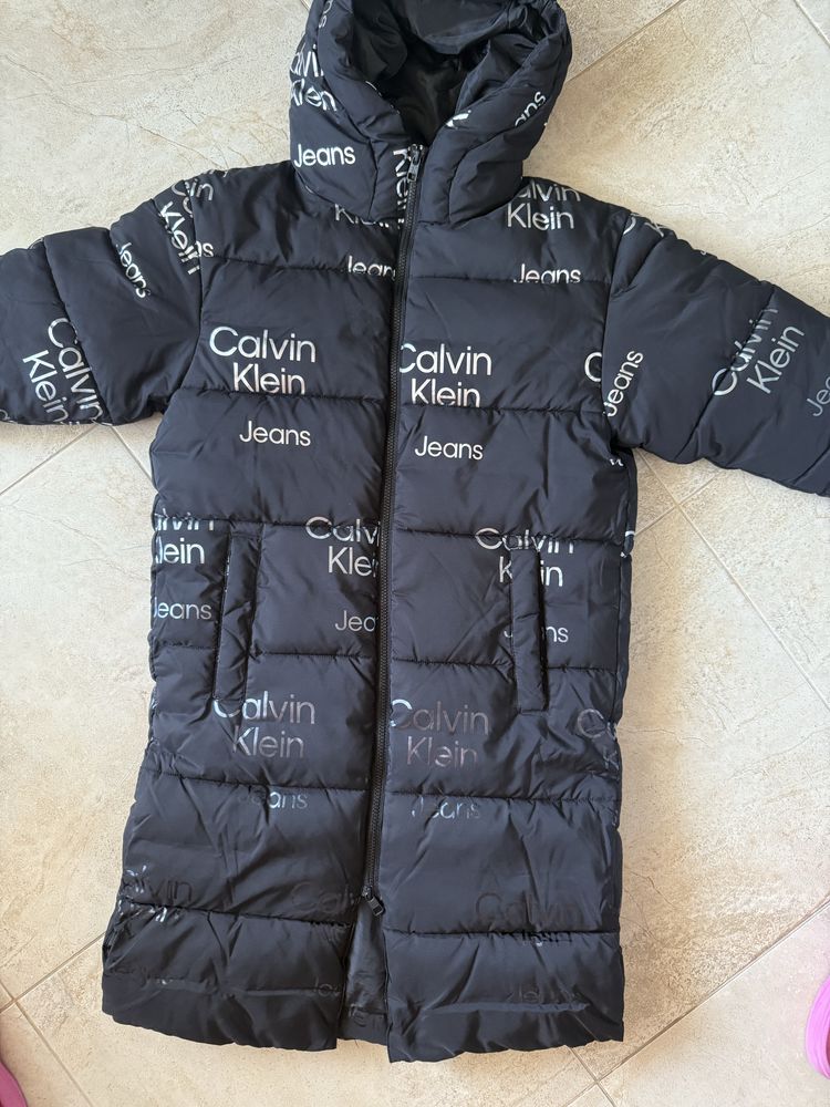 Зимно яке Calvin Klein