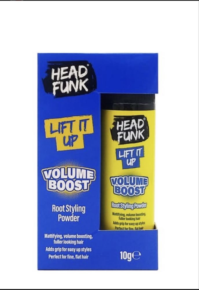 Пудра за коса head funk