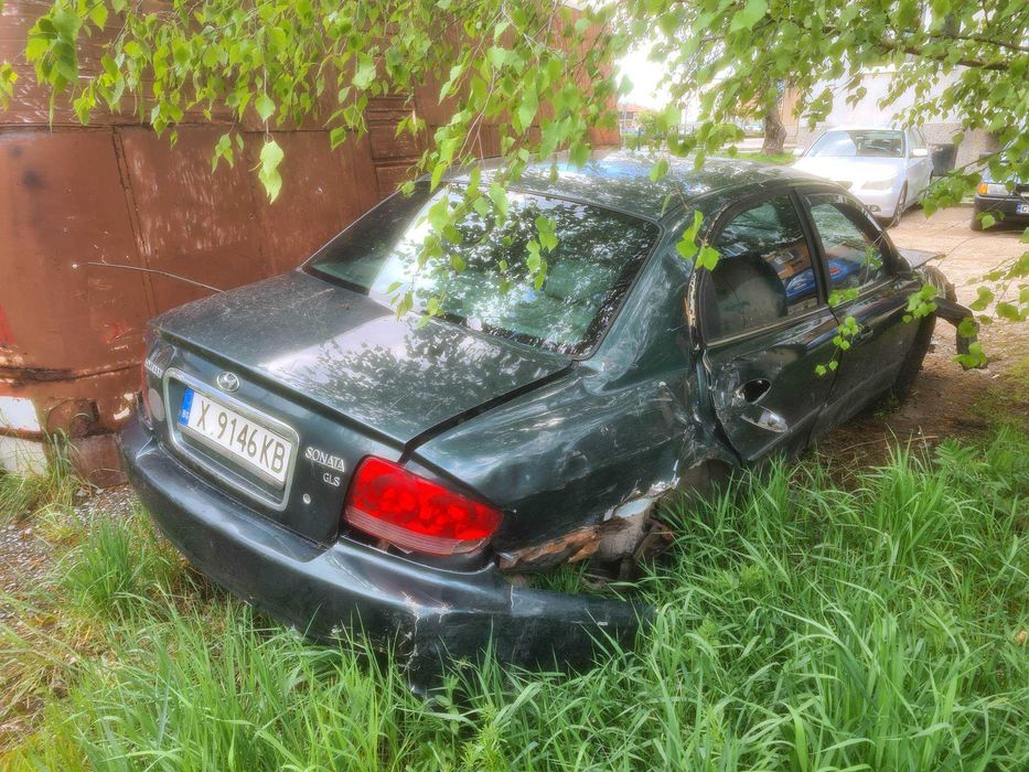 Hyundai Sonata 2.0 LPG, НА ЧАСТИ