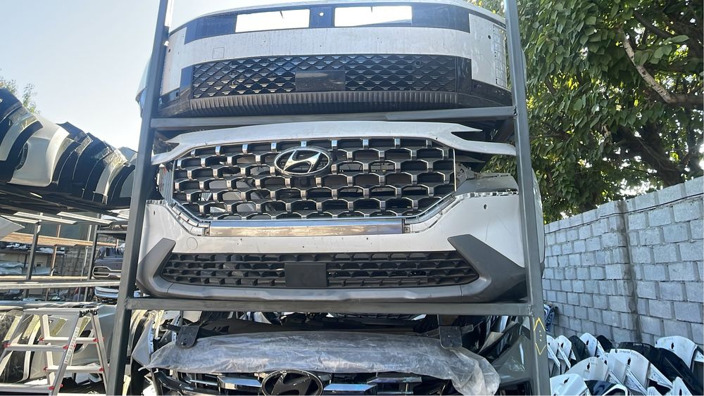 Кузовные детали Kia Hyundai – оригинал из Кореи, б/у