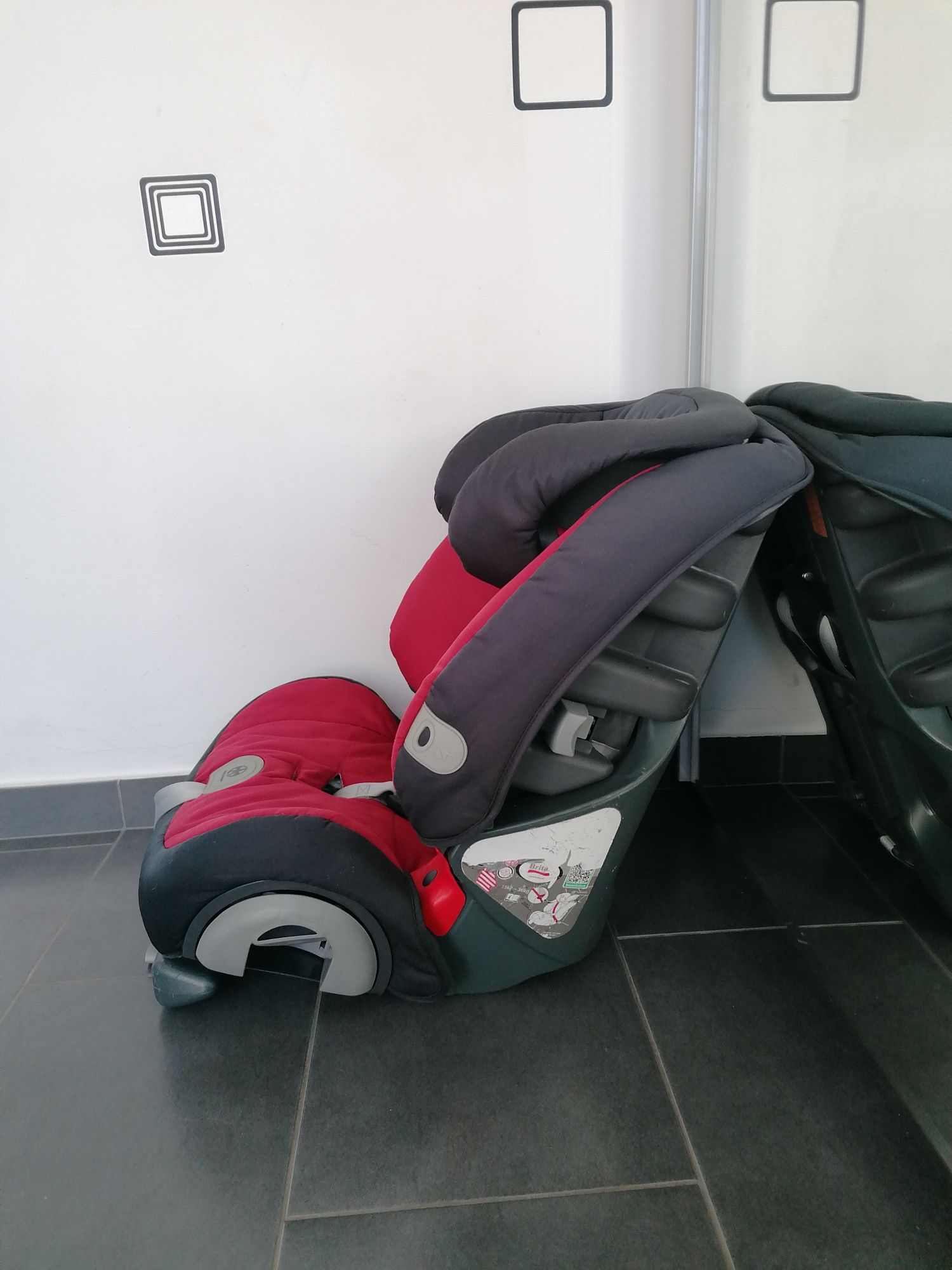 Scaun auto Britax Romer Evolva 123 pentru copii între 9 și 36 kg