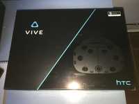 HTC Vive Headset, Vive Wand, Base Station