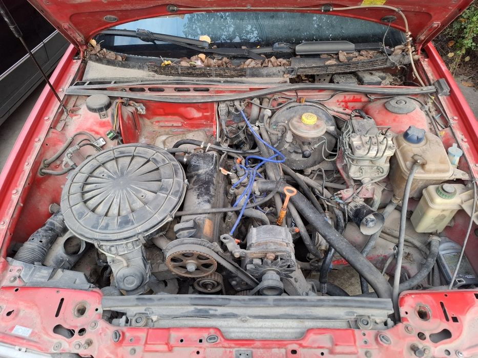 Audi 80 за части В4