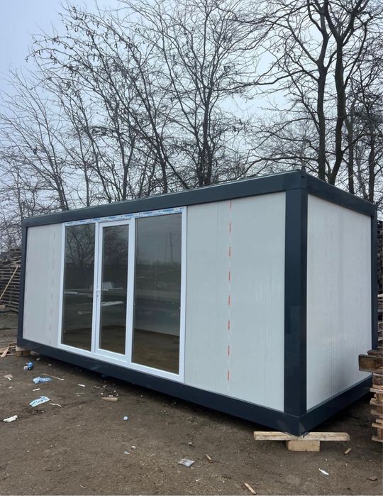 Vand container modular