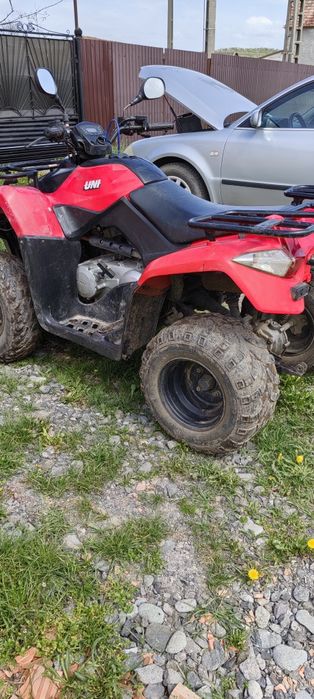 Vând Kymco mxu 300