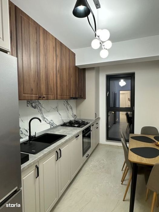 Apartament 3 camere + loc de parcare subteran , Otopeni