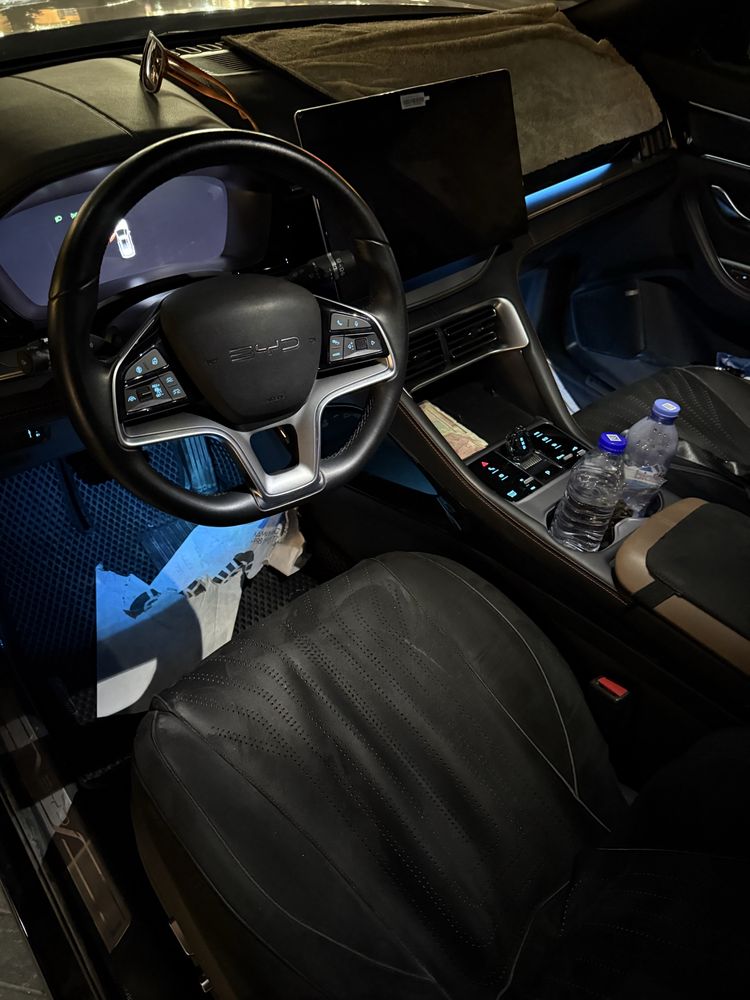 Срочно продам BYD Champion Gibrid 150 фулл позиция