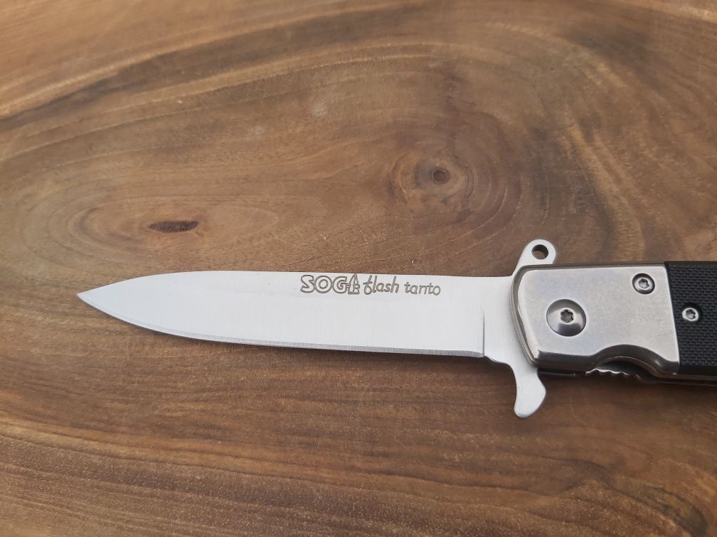 Сгъваем нож SOG Flash tanto,Flipper