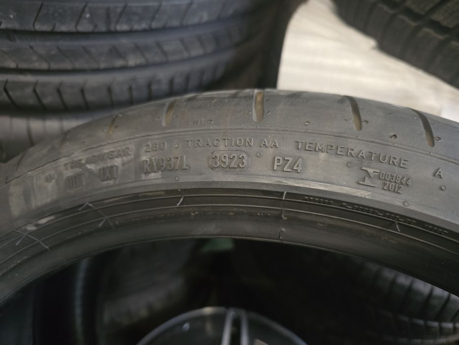 Anvelope vara noi 285 30 20