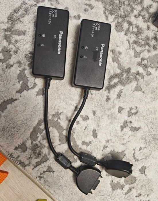 Vand incarcator extern pentru baterii panasonic cf-54