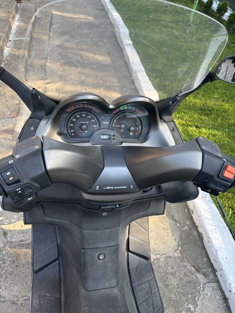 Aprilia Atlantic