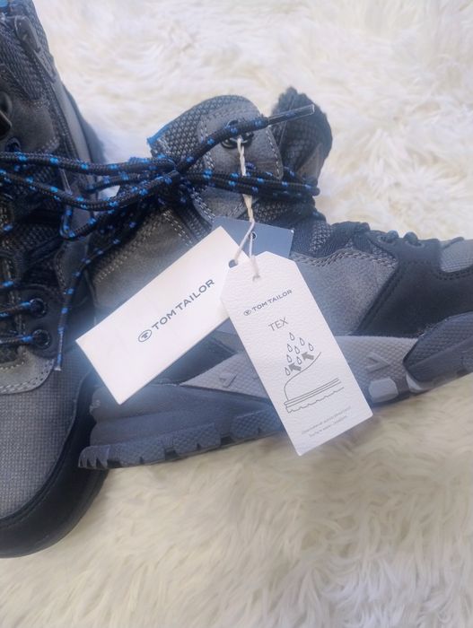 Ghete Tom Tailor băieți noi