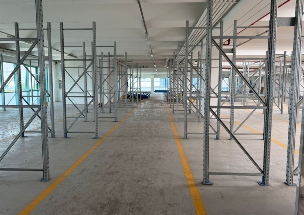 Rafturi metalice 627