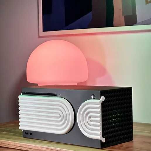 Современные панели для Xbox Series X