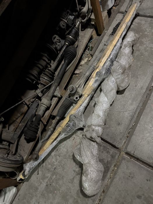 Запчасти Тойота Королла 2008 год, американец