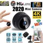 Мини камера за наблюдение WiFi/Бебефон за наблюдение