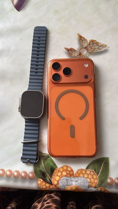 Айфон 17 про макс  256