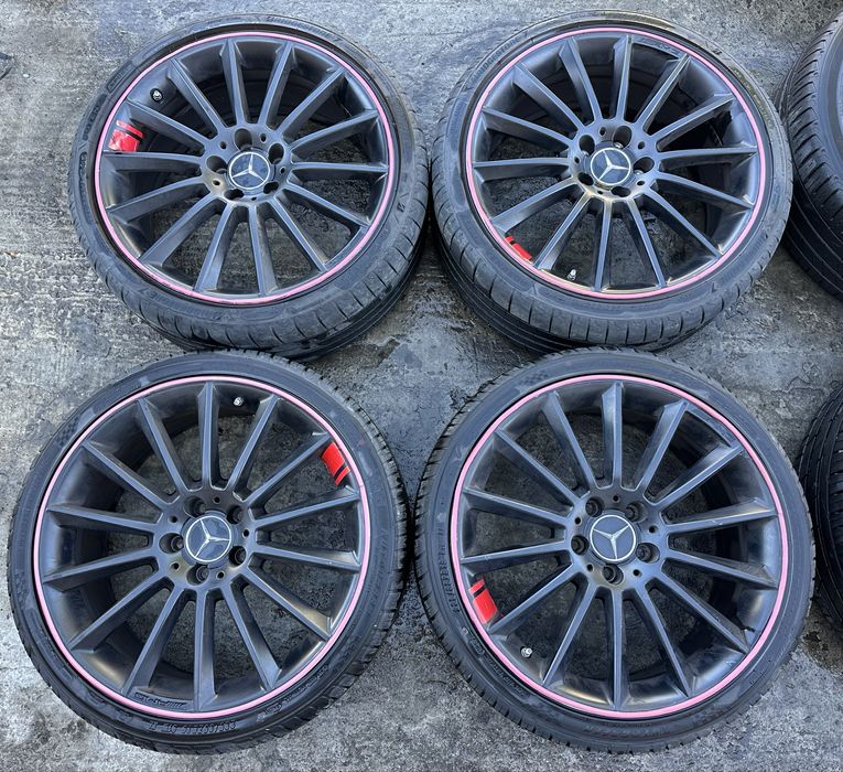 Jante / Roti Mercedes A Class W177 : 235 35 19, dot 2025