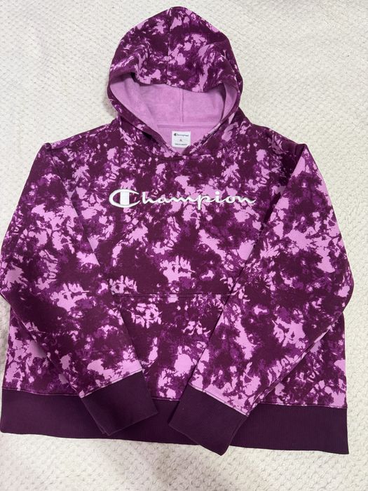 Худи champion L-XL женский