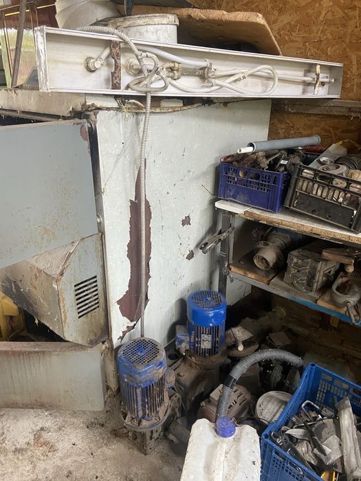 Centrala 60kW cu gazificare