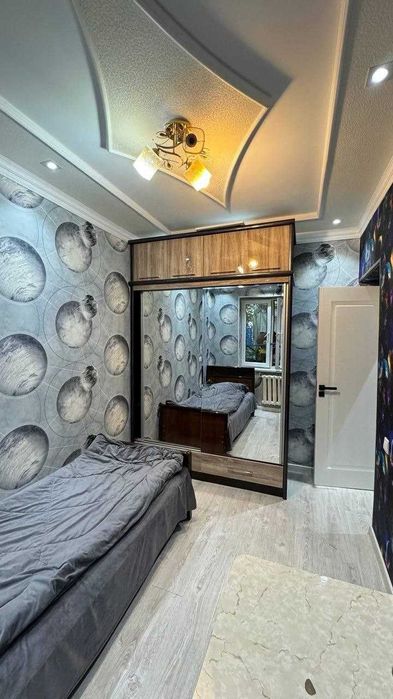 Продается Квартира Чилонзор Наккошлик Квартира Сотилади, 3*4/2/4.