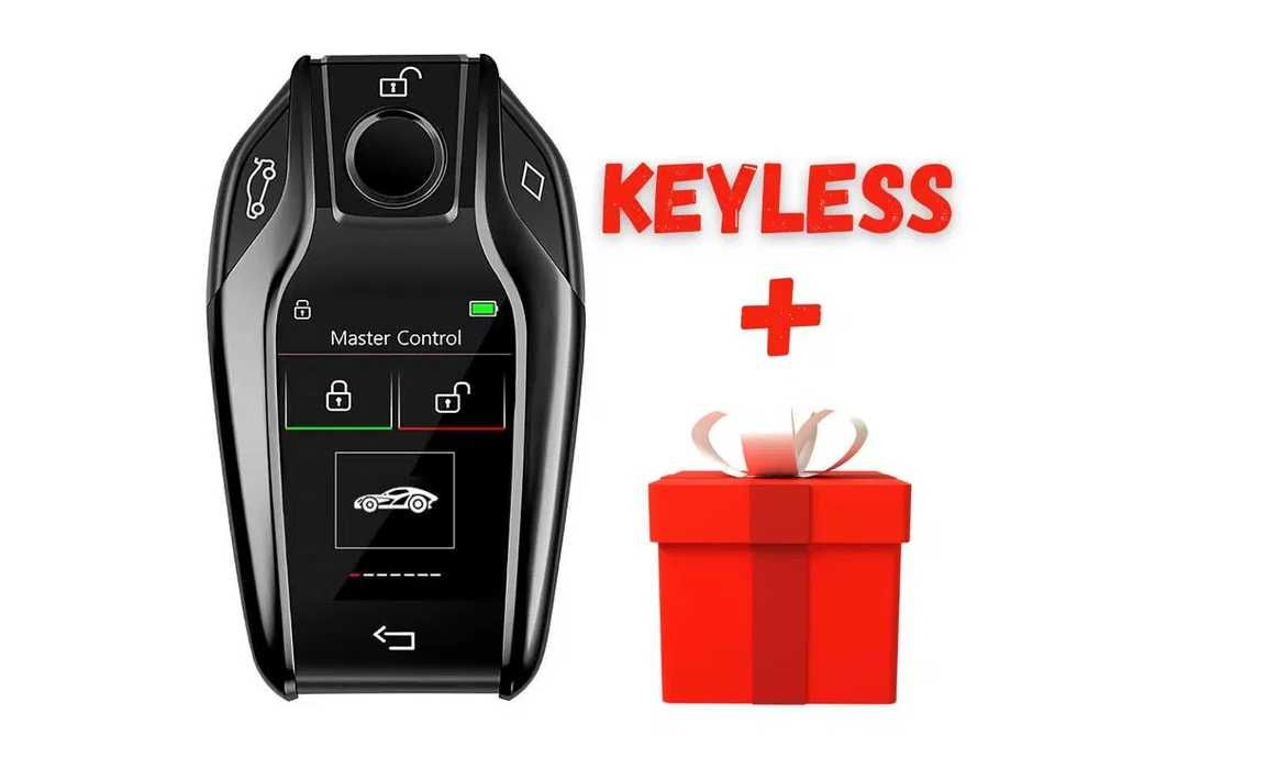 универсално keyless  дистанционно