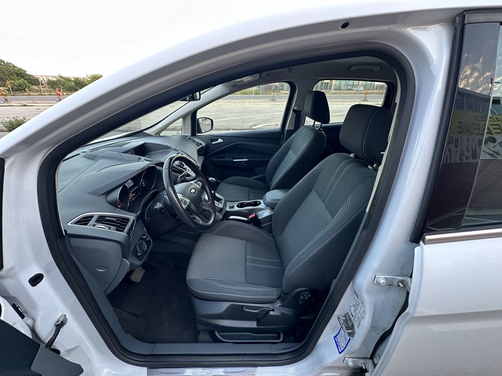 Ford Focus C-Max 2.0 Tdci 163 Cp Anul 2015 Euro 5 Cutie Automată