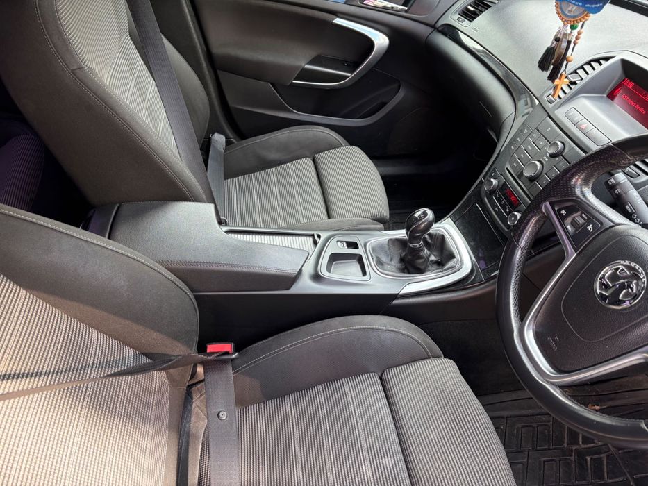 Opel Insignia 2.0 diesel an 2011 , 186000 km