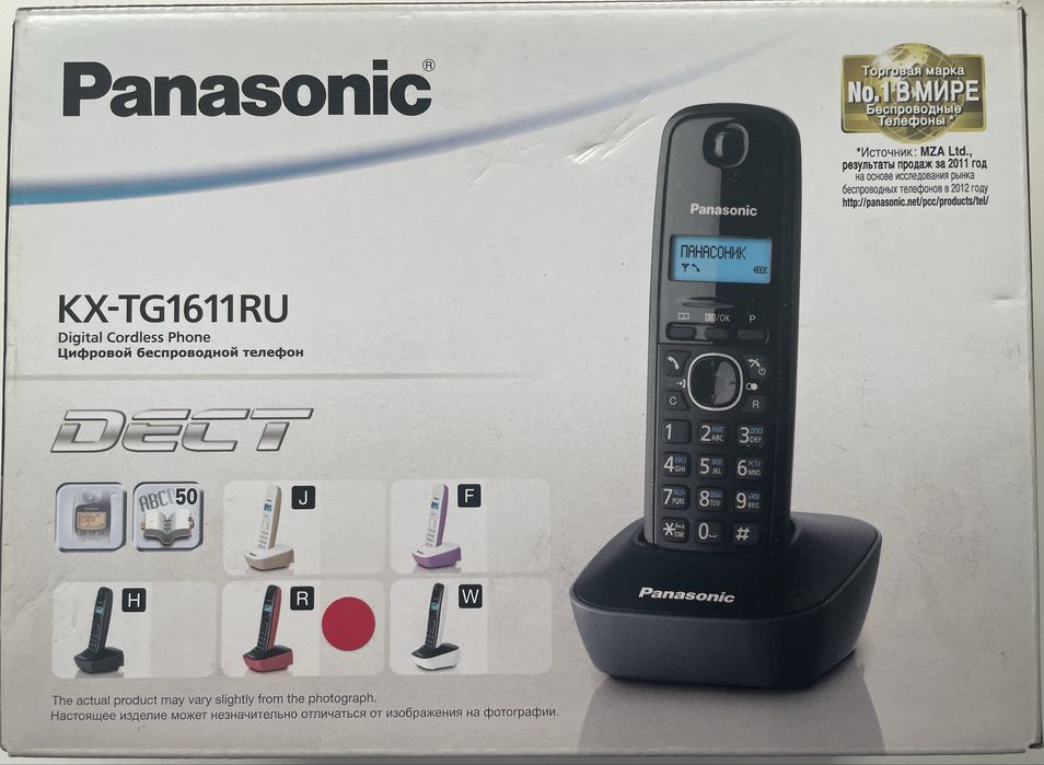 Panasonic KX-TG1611RU