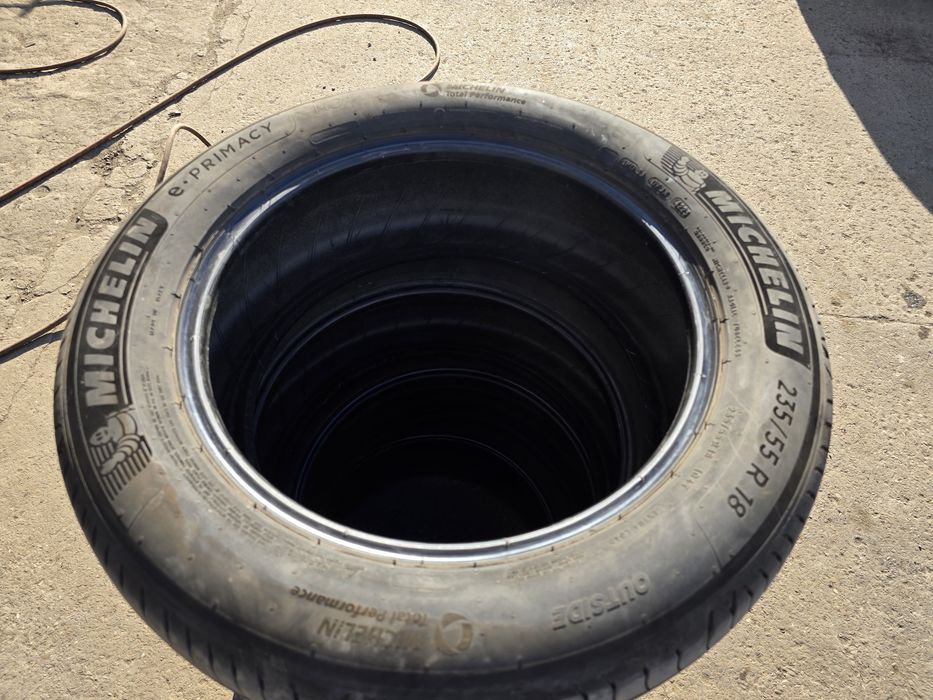 Anvelope vară Michelin 235/55/R18 e.Primacy 4buc