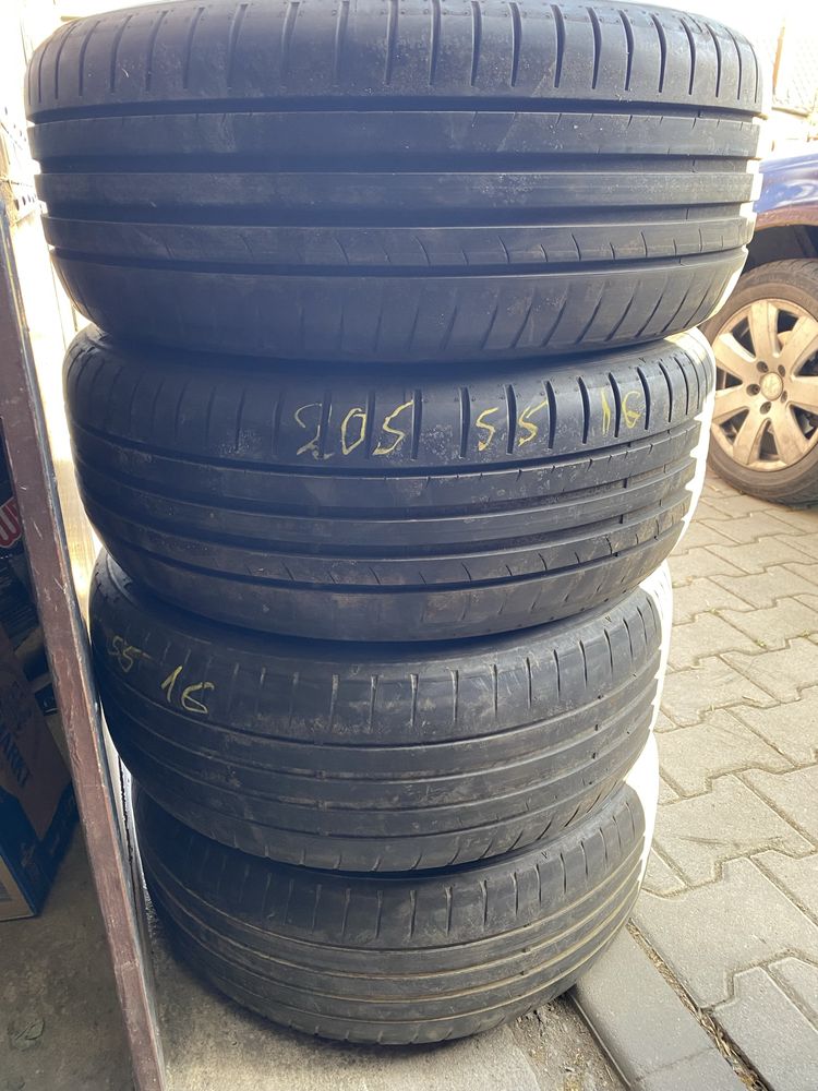 Jante origi 16 5 112 Wv Passat Touran Golf 5 6 7 Audi A4 A6 Skoda Seat