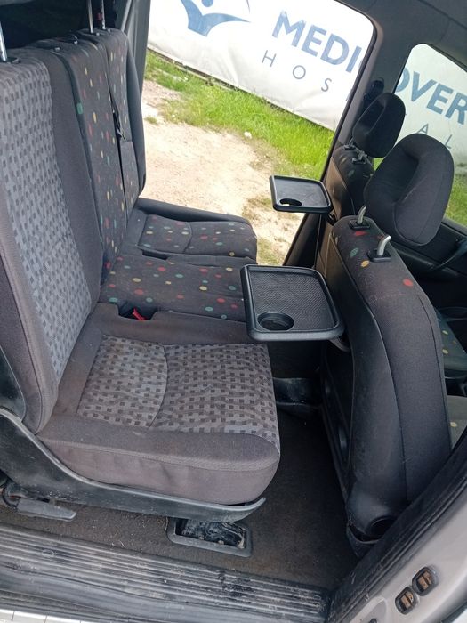 Mercedes vaneo 1.7 diesel