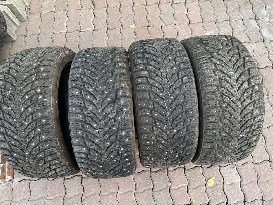 Шины с шипами Nokian 235/45/18 98T