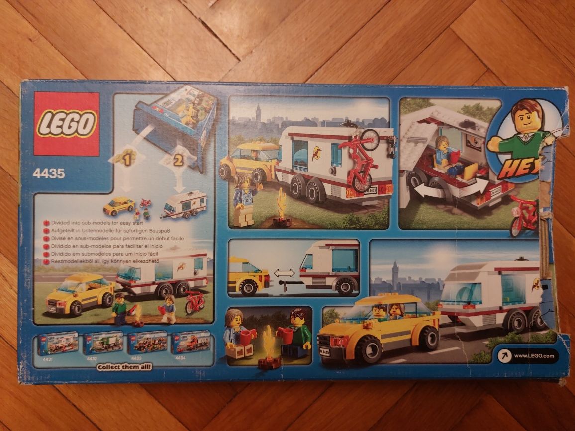 Lego copii cod 4435