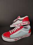 VANS SE Bikes Big Ripper Red Plume Reflective