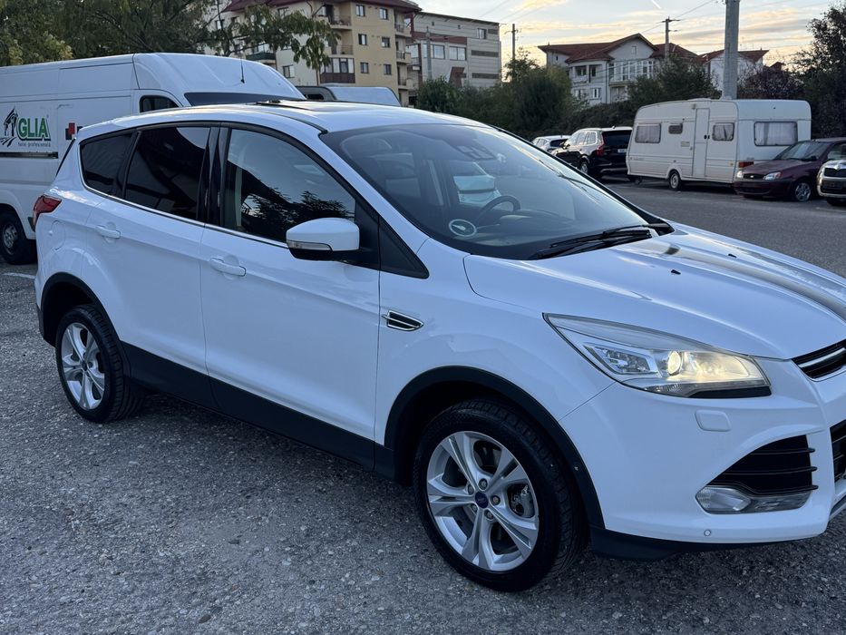 Ford/kuga/2.0tdci/automat/2014/4x4/E5