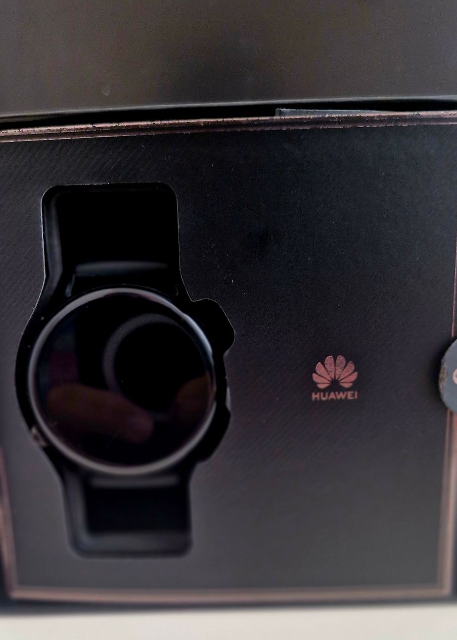 Huawei Watch 3 Black
