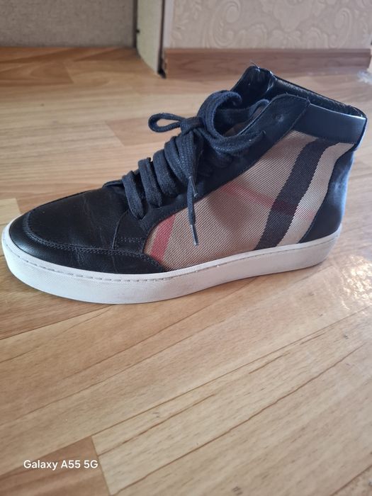 Оригинал BURBERRY  Кроссовки